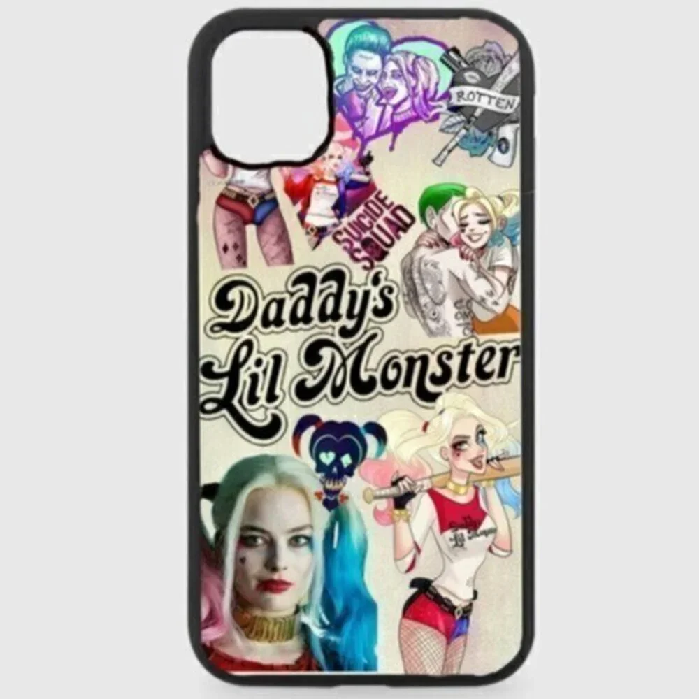 Harley Quinn Phone Case